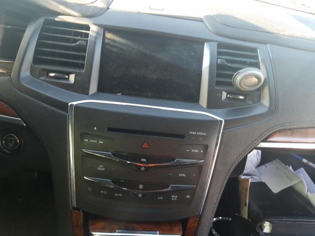 2015 LINCOLN MKS 1LNHL9EK8FG605968