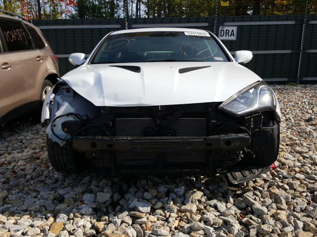 2015 HYUNDAI GENESIS CO KMHHU6KJ1FU129829