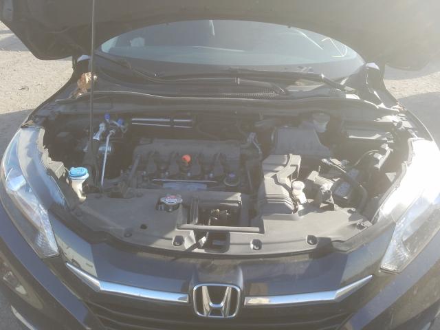 2018 HONDA HR-V LX 3CZRU6H32JG720582