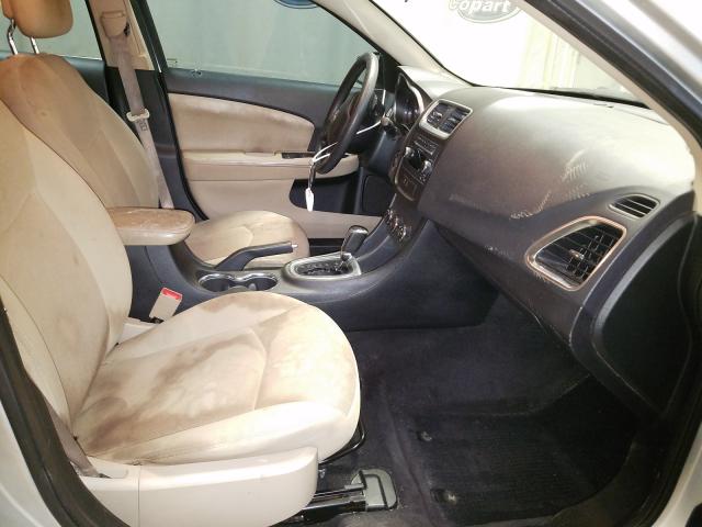 2012 DODGE AVENGER SE 1C3CDZAB6CN153497