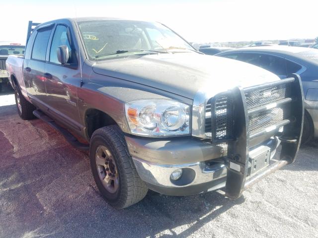 3D7KS19D08G172735 DODGE RAM Photo 1