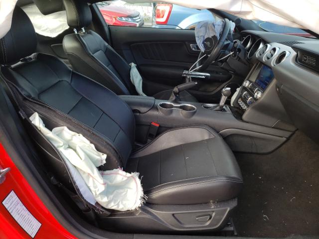 Auction sale of the 2020 FORD MUSTANG , vin: 1FA6P8TH0L5120464, lot number: 52763570