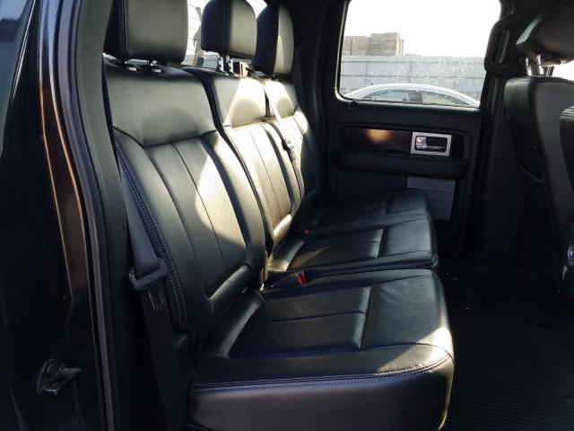 2012 FORD F150 SUPER - 1FTFW1EF9CFC83429