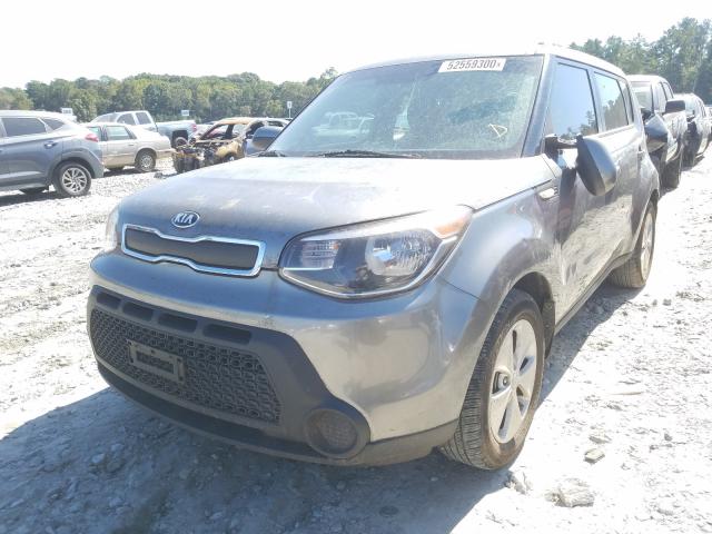 2014 KIA SOUL KNDJN2A21E7073488