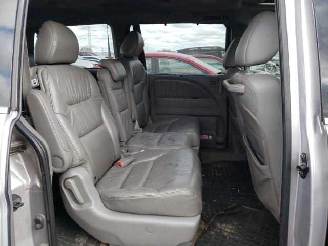 2010 HONDA ODYSSEY 5FNRL3H72AB008301