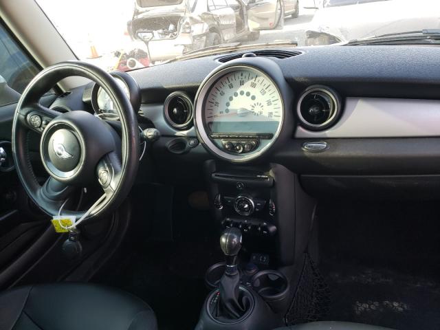 2013 MINI COOPER WMWSU3C50DT680389