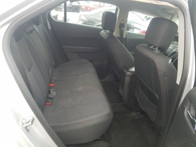 2013 CHEVROLET EQUINOX LS 2GNALBEK1D1132316