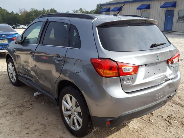 2015 MITSUBISHI OUTLANDER 4A4AP4AW9FE042391