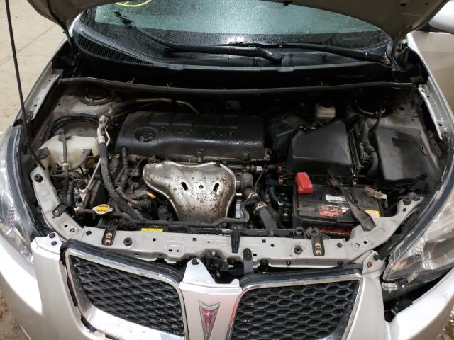 2010 PONTIAC VIBE 5Y2SP6E04AZ406067