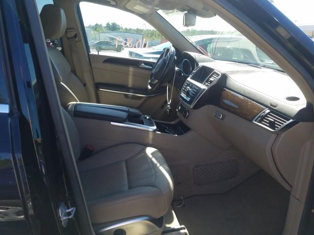 2013 MERCEDES-BENZ GL 450 4MA 4JGDF7CE5DA229995