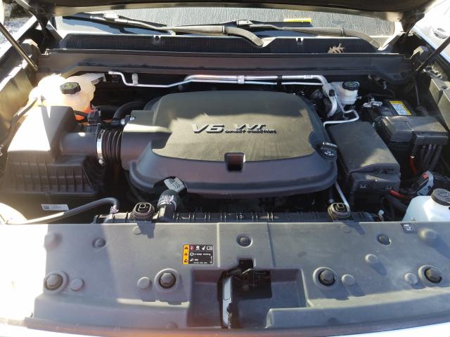 2017 GMC CANYON SLT 1GTG6DEN8H1249838