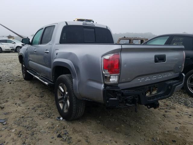 3TMEZ5CN1JM074865 2018 TOYOTA TACOMA DOUBLE CAB-2