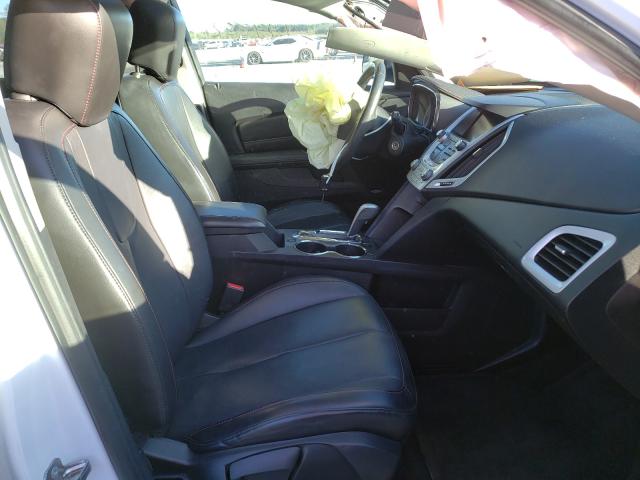2012 GMC TERRAIN SL 2GKALWEK9C6330387