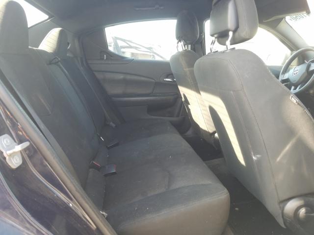 2014 DODGE AVENGER SE 1C3CDZAB8EN181692
