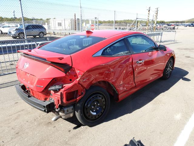 2019 HONDA CIVIC TOUR 2HGFC3B90KH350095