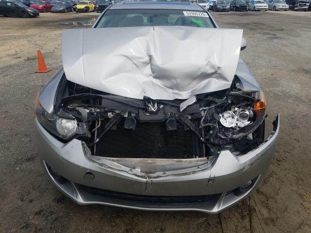 2010 ACURA TSX JH4CU2F69AC034302