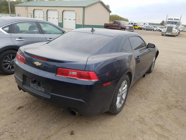 2015 CHEVROLET CAMARO LS 2G1FB1E30F9303624