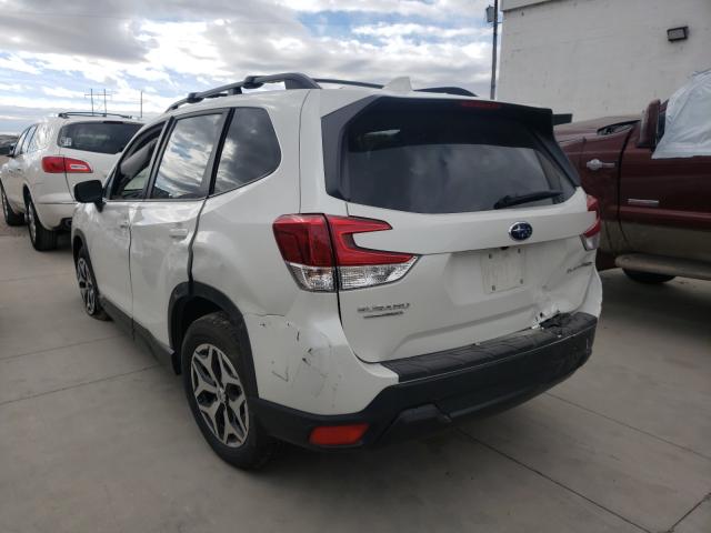 2019 SUBARU FORESTER P JF2SKAGC4KH455240