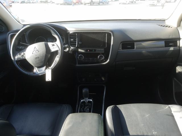 2019 MITSUBISHI OUTLANDER JA4AZ3A38KZ037116