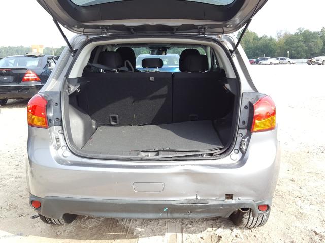 2015 MITSUBISHI OUTLANDER 4A4AP4AW9FE042391