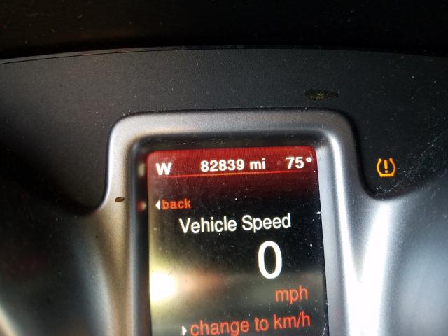 2018 DODGE JOURNEY CR 3C4PDCGG7JT157181