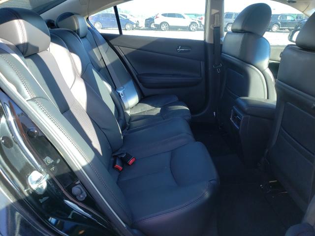2014 NISSAN MAXIMA S 1N4AA5AP8EC490080