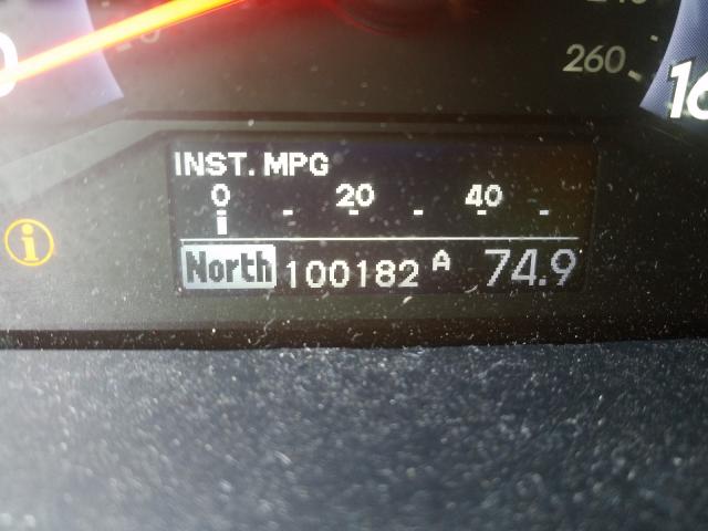 2010 HONDA ODYSSEY TO 5FNRL3H94AB069179