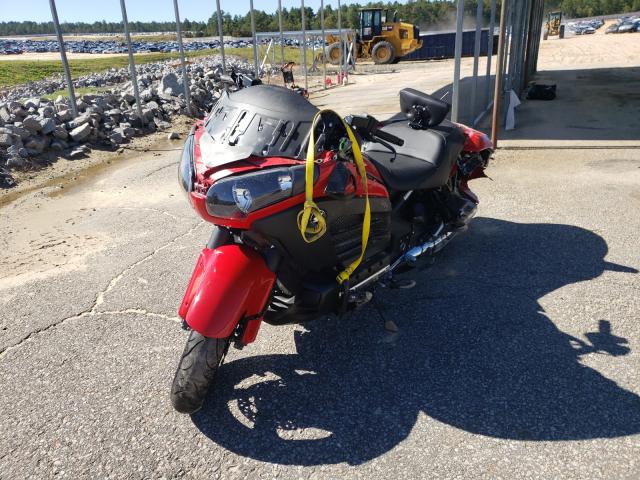 2013 HONDA GL1800 B JH2SC6815DK001954