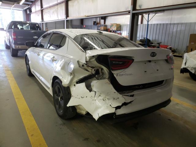 2014 KIA OPTIMA HYB KNAGM4AD3E5075276