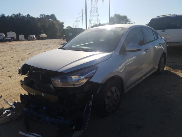 2019 KIA RIO S 3KPA24ABXKE249244