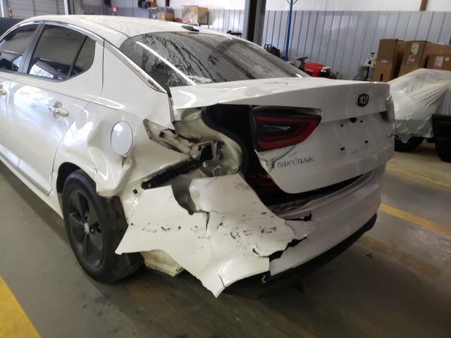 2014 KIA OPTIMA HYB KNAGM4AD3E5075276