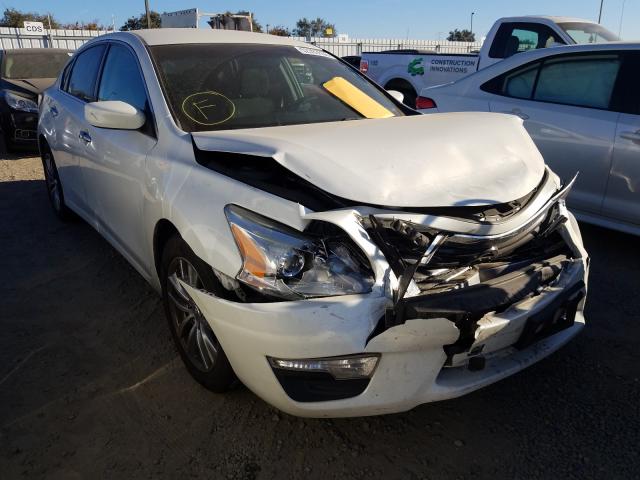 2015 NISSAN ALTIMA 2.5 - 1N4AL3AP5FN379121