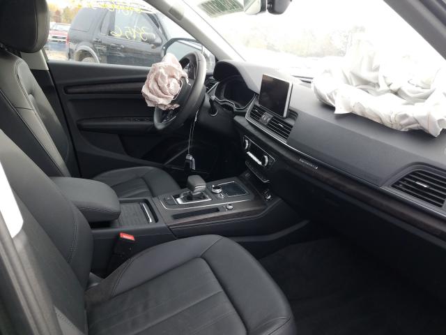 2020 AUDI Q5 PREMIUM WA1BNAFY4L2076322