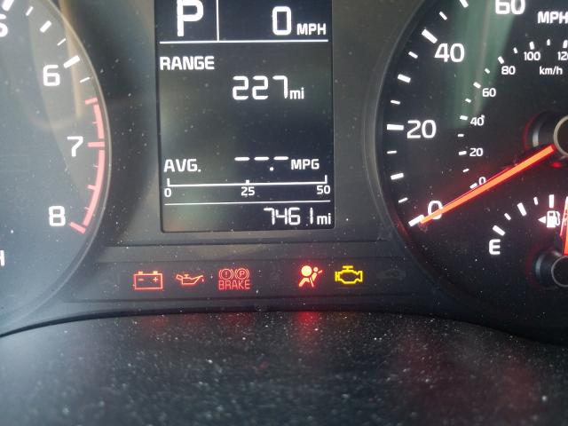 2019 KIA RIO S 3KPA24ABXKE249244