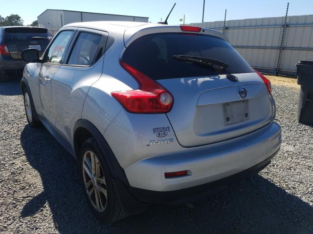 2014 NISSAN JUKE S JN8AF5MR3ET358292