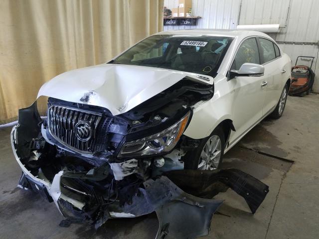 2014 BUICK LACROSSE 1G4GB5GRXEF190514