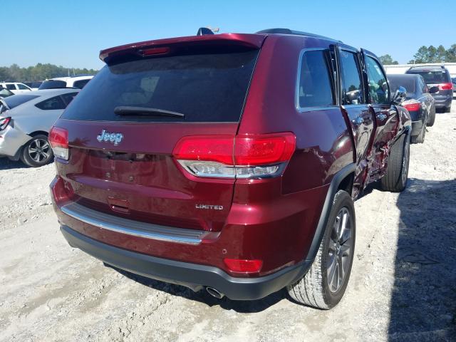 2018 JEEP GRAND CHER 1C4RJEBG8JC113867