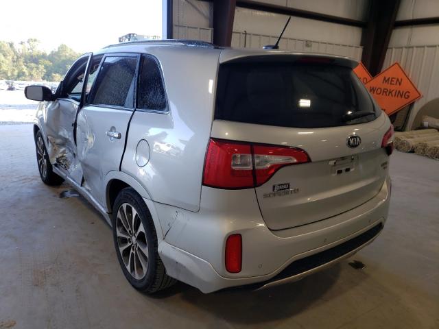 2014 KIA SORENTO SX 5XYKW4A76EG436301