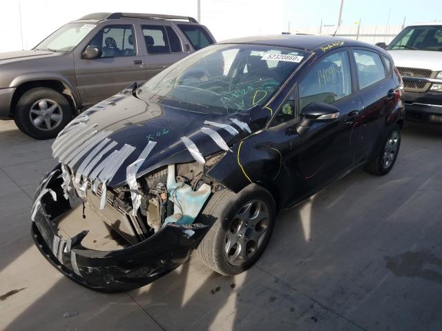 2012 FORD FIESTA SES 3FADP4FJ3CM173622