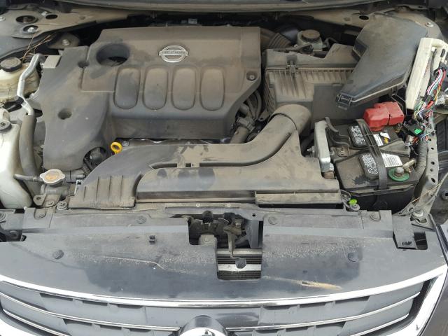 2011 NISSAN ALTIMA BAS 1N4AL2AP3BN407700