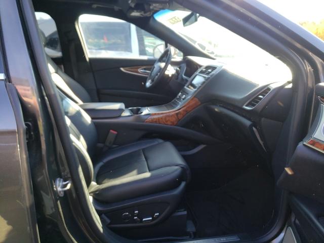 2019 LINCOLN NAUTILUS R 2LMPJ8LP0KBL67713