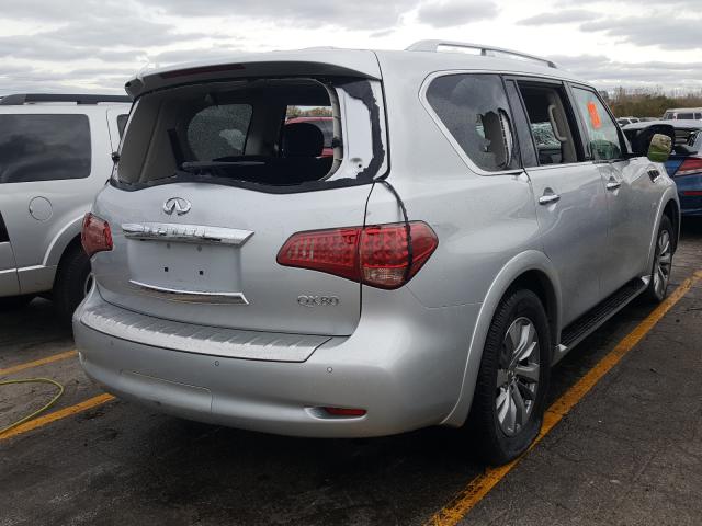 2016 INFINITI QX80 JN8AZ2NE8G9122240