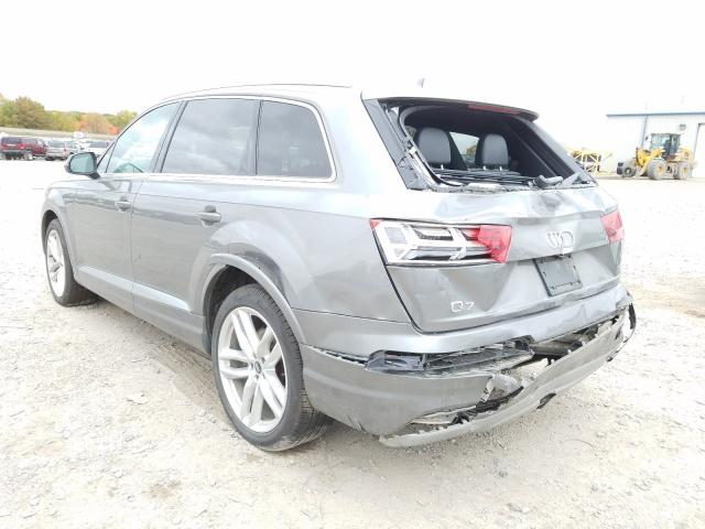 VIN WA1VAAF76JD022778 2018 Audi Q7, Prestige no.3