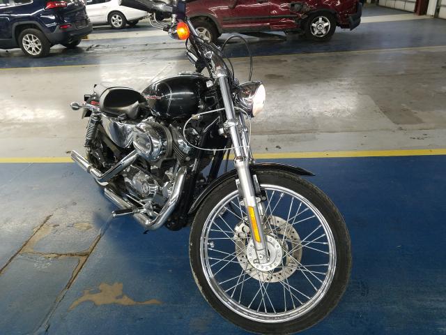 2007 HARLEY-DAVIDSON XL1200 C 1HD1CT3197K430849