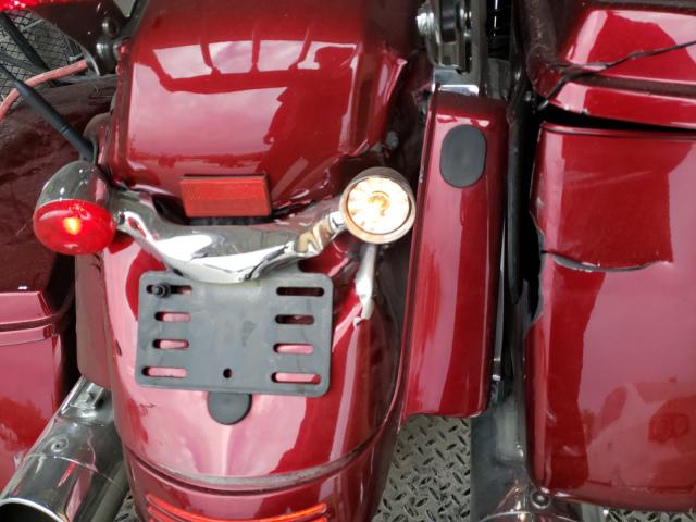 2017 HARLEY-DAVIDSON FLTRXS ROA 1HD1KTC14HB668175