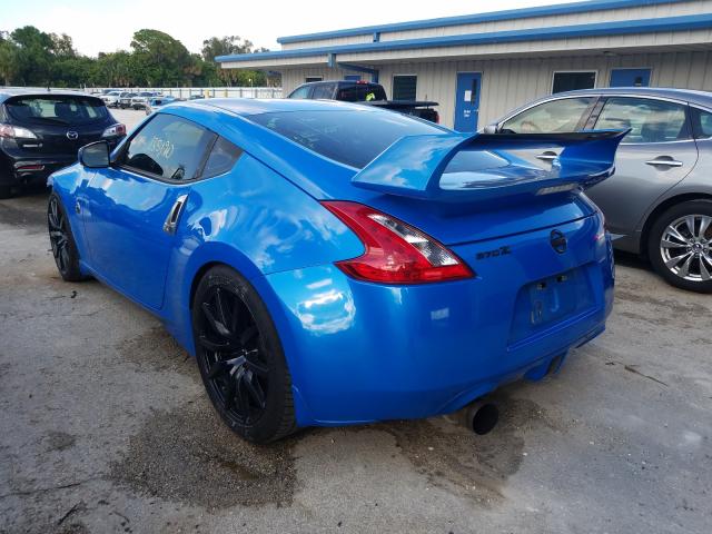 2010 NISSAN 370Z JN1AZ4EH9AM504723