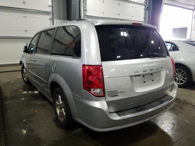 2011 DODGE GRAND CARA 2D4RN5DGXBR689800