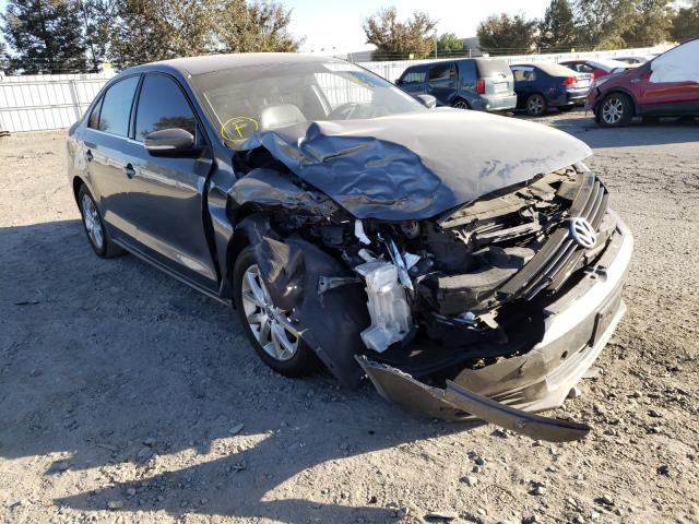 2013 VOLKSWAGEN JETTA SE - 3VWDP7AJ7DM426927