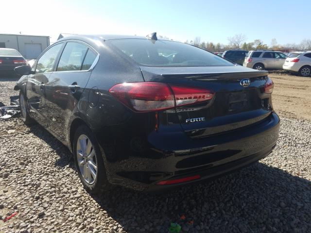 2017 KIA FORTE LX 3KPFL4A71HE069349
