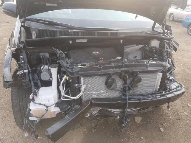 2020 TOYOTA SIENNA XLE 5TDDZ3DC7LS236384